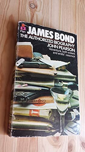 James Bond: The Authorized Biography of 007