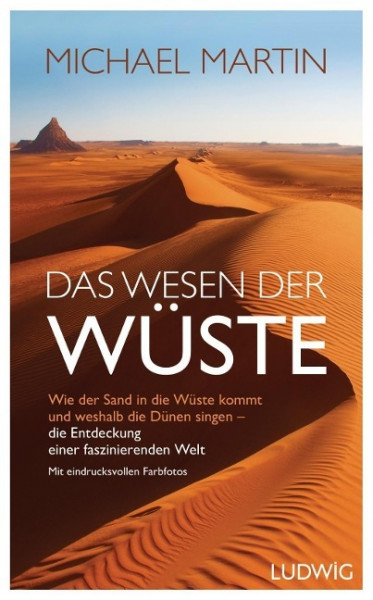 Das Wesen der Wüste