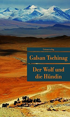 Der Wolf Und Die Hündin, Erzählung (Unionsverlag Taschenbücher)