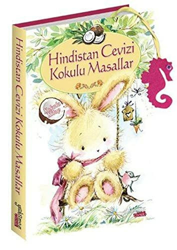 Hindistan Cevizi Kokulu Masallar: Kokulu Kitap