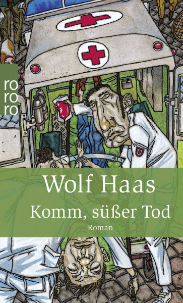 Komm, süßer Tod: Kriminalroman (Privatdetektiv Brenner, Band 3)
