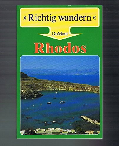 Rhodos (DUMONT Richtig wandern)