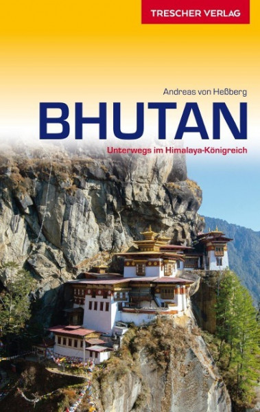 Reiseführer Bhutan