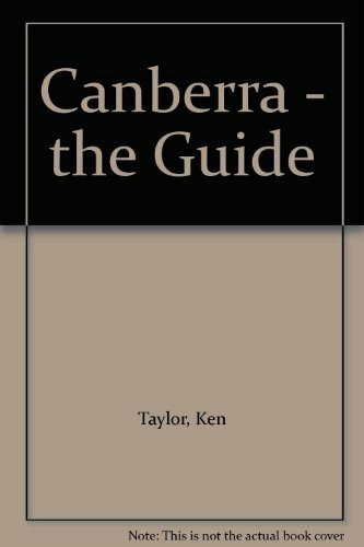 Canberra - the Guide