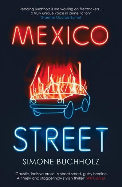 Mexico Street
