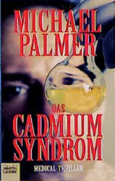 Das Cadmium-Syndrom (Allgemeine Reihe. Bastei Lübbe Taschenbücher)