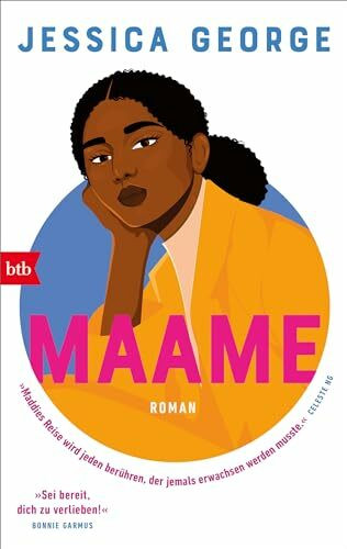 MAAME: Roman - Der große New-York-Times-Bestseller - "Absolut charmant und tief ergreifend." Celeste Ng