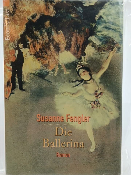 Die Ballerina: Roman