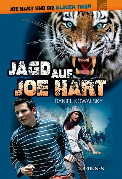 Jagd auf Joe Hart: Joe Hart und die Blauen Tiger (1)