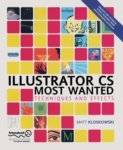 Illustrator CS Most Wanted