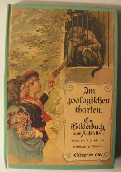 Im zoologischen Garten