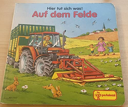 Hier tut sich was!, Auf dem Felde