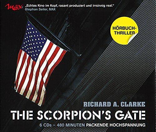 The Scorpions Gate, 6 Audio-CDs