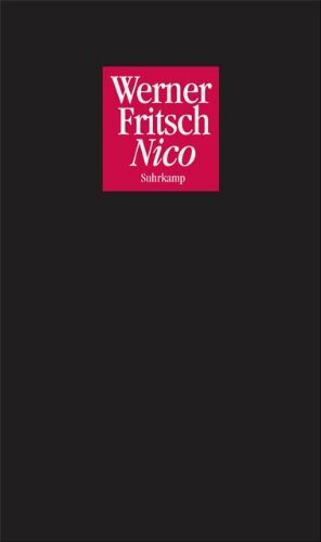 Nico. Sphinx aus Eis: Monolog
