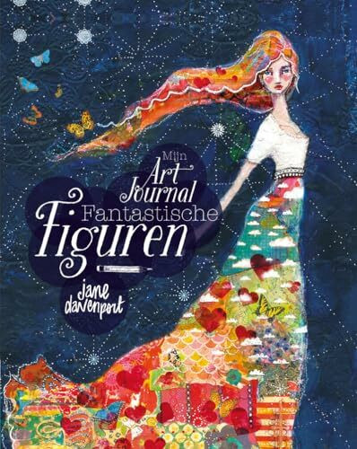 Fantastische figuren (Mijn art journal)