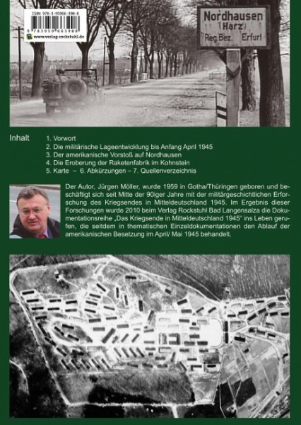 Konzentrationslager Mittelbau-Dora