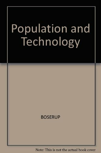 Population and Technology