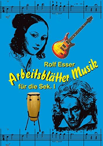 Arbeitsblätter Musik: DE