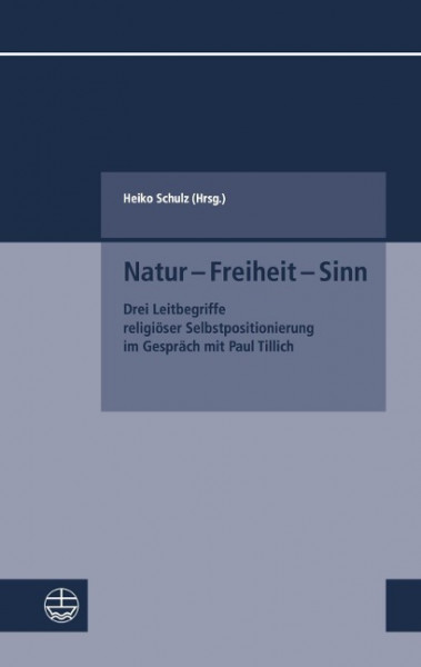 Natur - Freiheit - Sinn