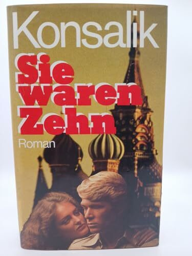 Sie waren Zehn: Roman