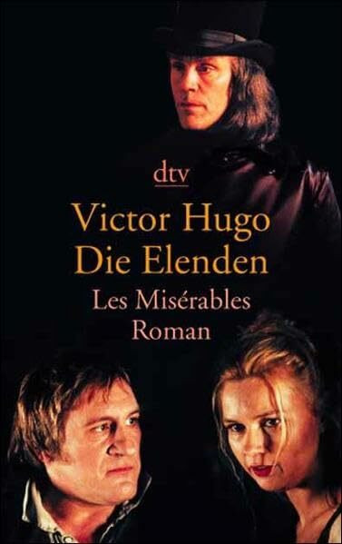 Die Elenden. Les Misérables: Roman