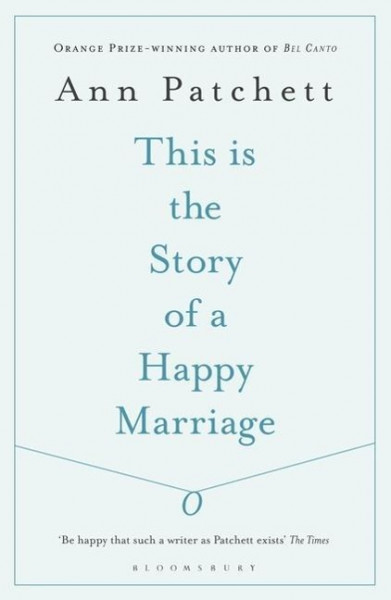 This Is the Story of a Happy Marriage