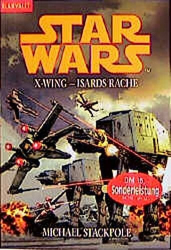 Star Wars: X-Wing - Isards Rache (BLA - Fantasy)