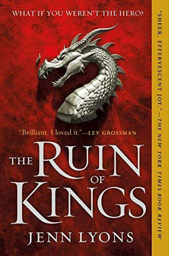 Ruin of Kings (Chorus of Dragons, 1)