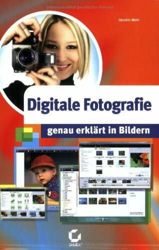 Digitale Fotografie genau erklärt in Bildern