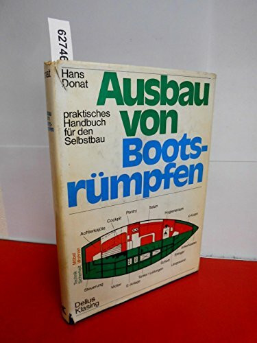 Ausbau von bootsrumpfen