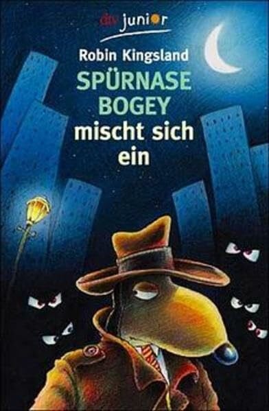 Spürnase Bogey mischt sich ein