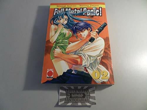 Full Metal Panic, Teil 2