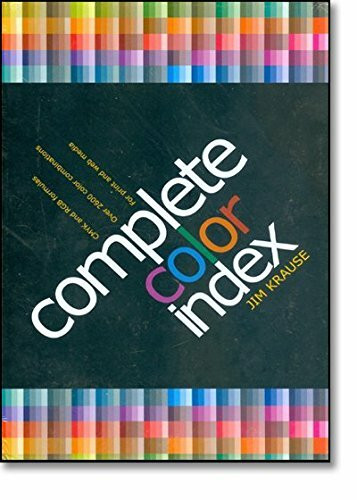 Complete Color Index
