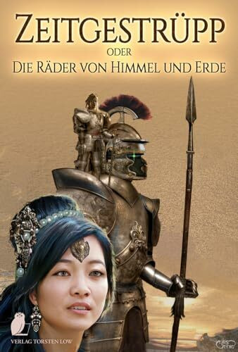 Zeitgestrüpp: oder Die Räder von Himmel und Erde