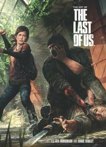 The Art of The Last of Us (The Last of Us Artbooks)
