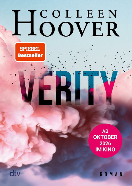 Verity: Roman | Der TikTok-Bestseller – ein Romantik-Thriller voller Emotionen ab Oktober 2026 im Kino