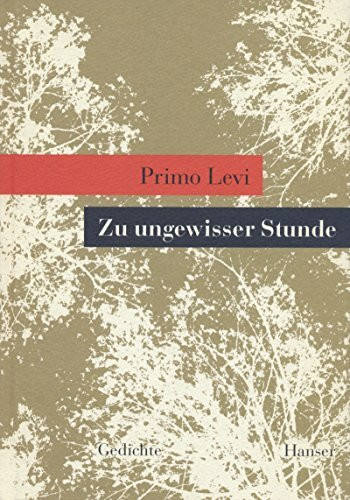 Zu ungewisser Stunde: Gedichte