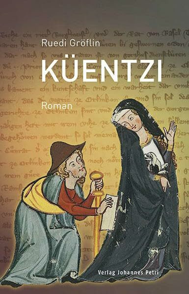 Küentzi: Roman