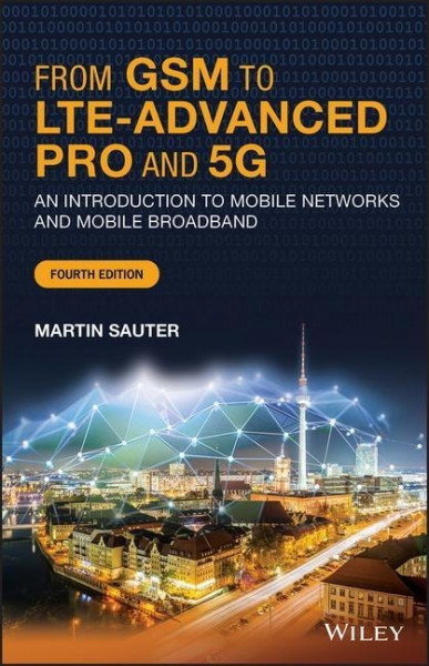 From GSM to LTE-Advanced 4Ed C