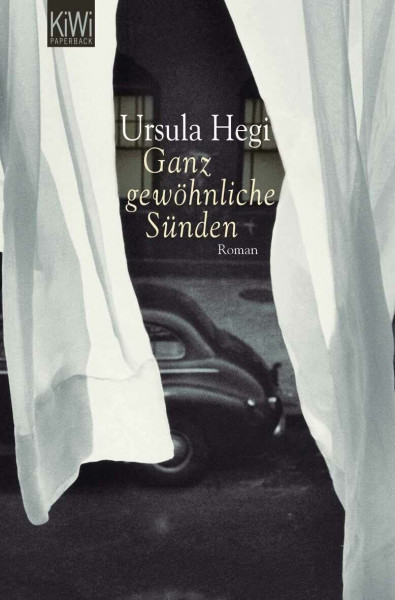 Ganz gewöhnliche Sünden: Roman