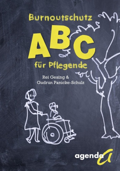 Burnoutschutz ABC für Pflegende
