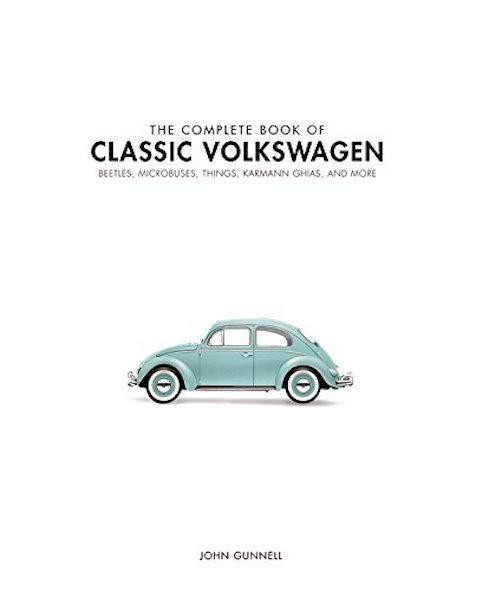 The Complete Book of Classic Volkswagens