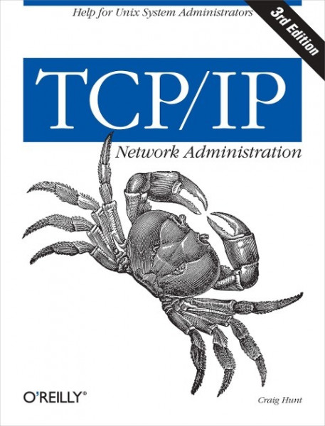 TCP/IP Network Administration