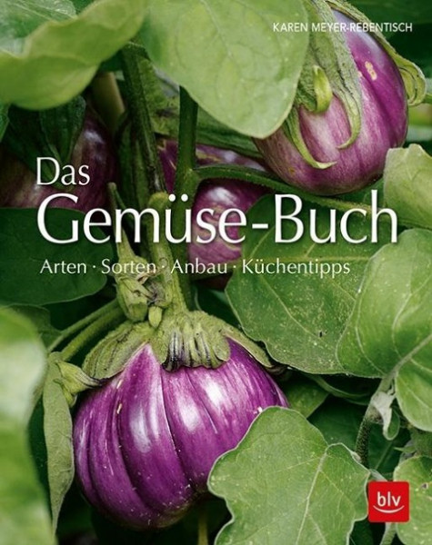 Das Gemüse-Buch