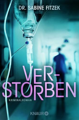 Verstorben: Kriminalroman (Kammowski ermittelt, Band 3)