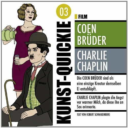 Cohen-Brüder/ Charlie Chaplin