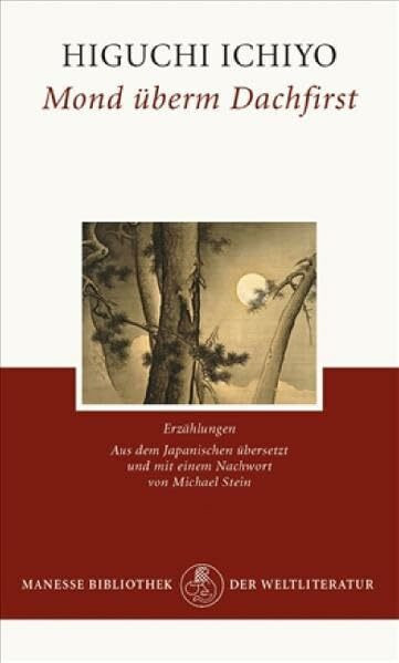 Mond überm Dachfirst: Erzählungen