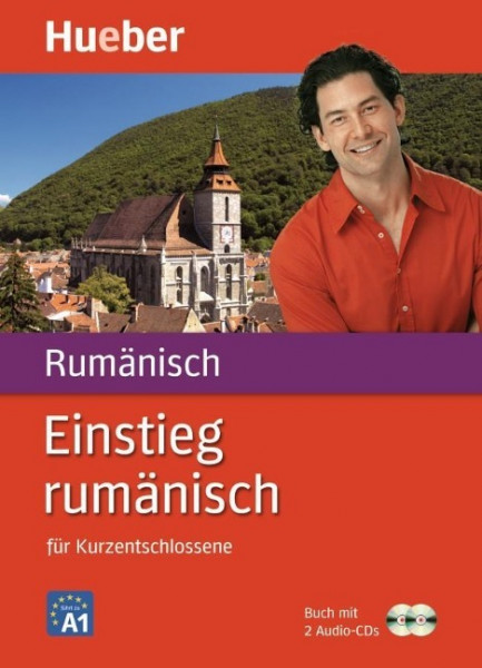 Einstieg rumänisch für Kurzentschlossene. Inkl. 2 CDs