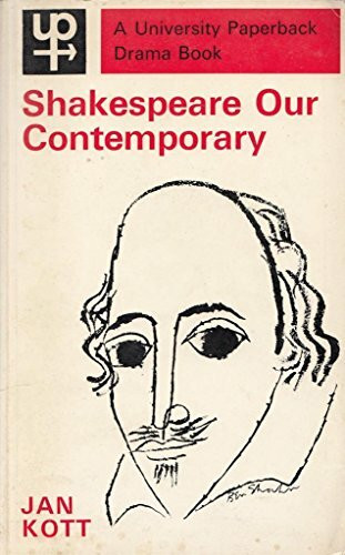 Shakespeare Our Contemporary (University Paperbacks)