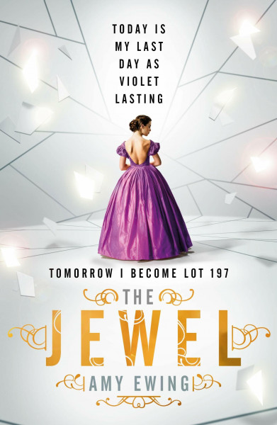 The Lone City 1: The Jewel (The Lone City Trilogy)